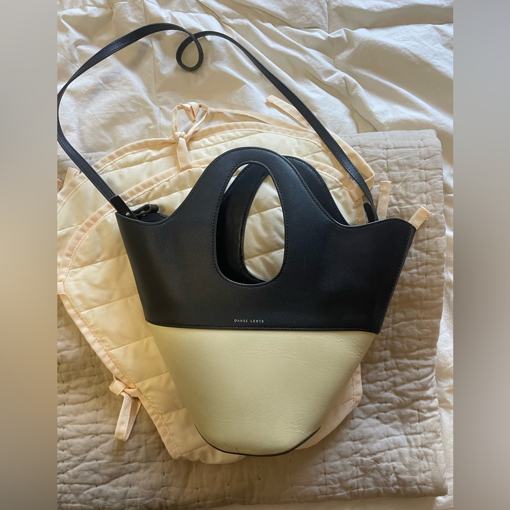 Danse Lente leather bag